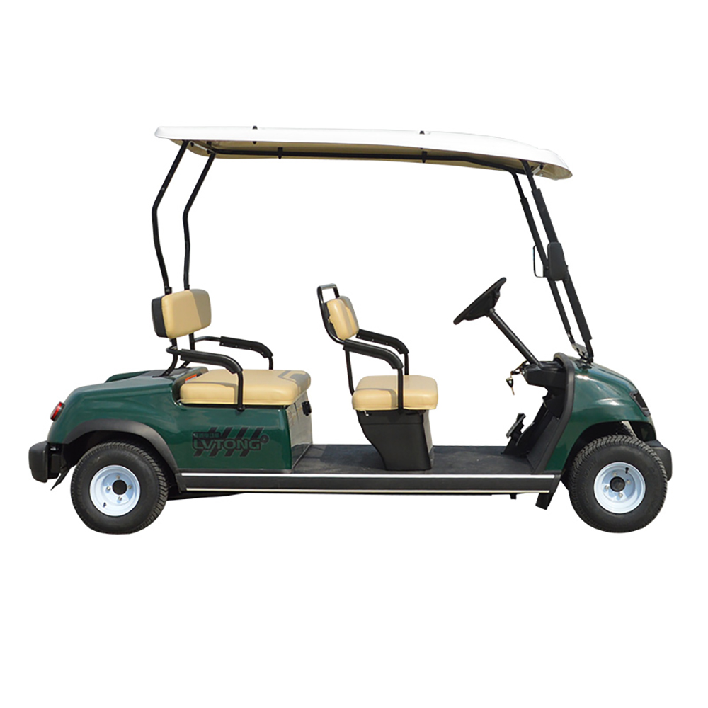 四人座高尔夫球车