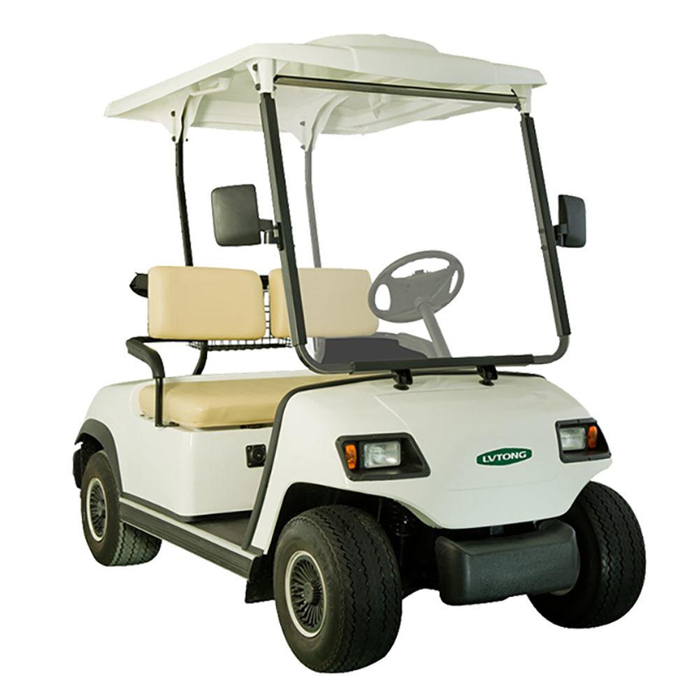 两人座高尔夫球车