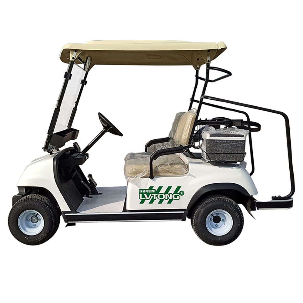 两人座高尔夫球车