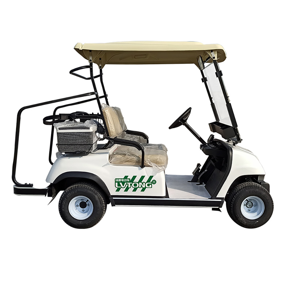 两人座高尔夫球车