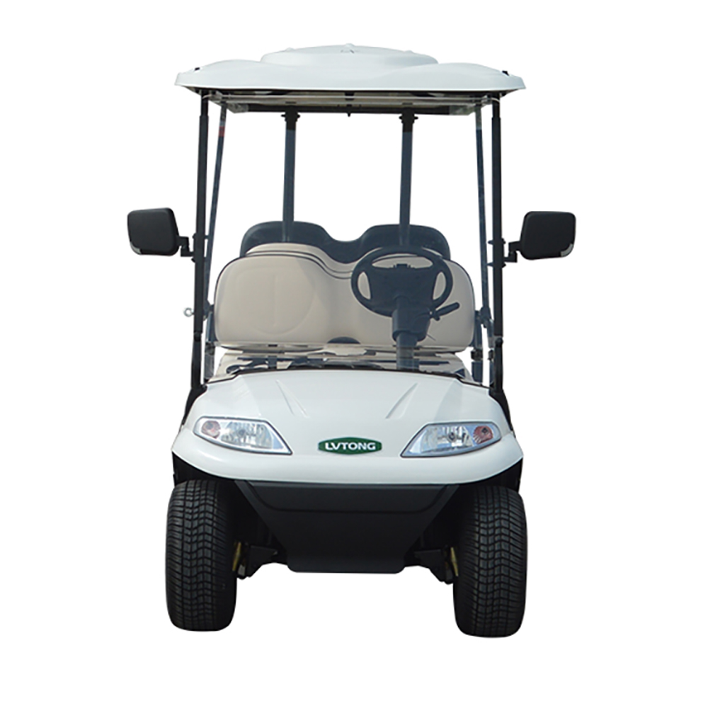 八人座高尔夫球车