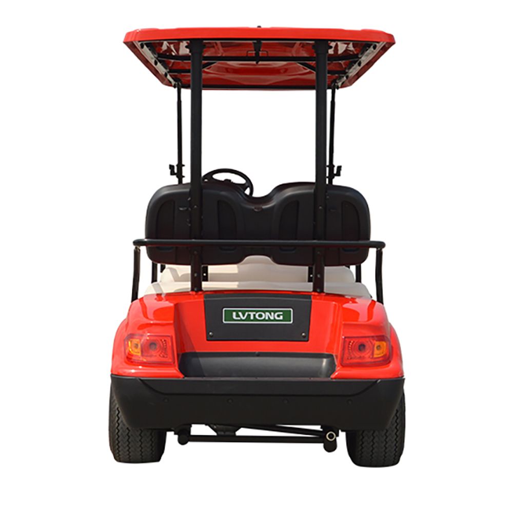 六人座高尔夫球车