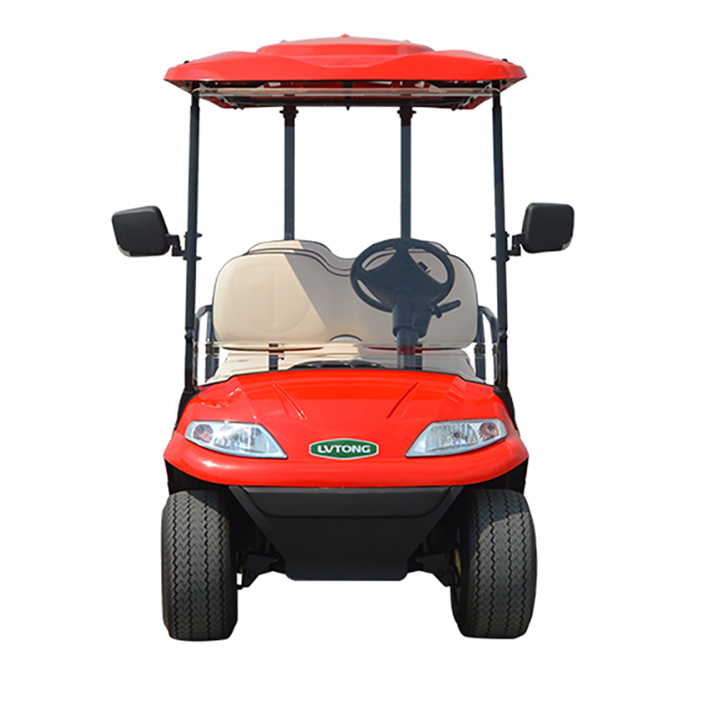 六人座高尔夫球车