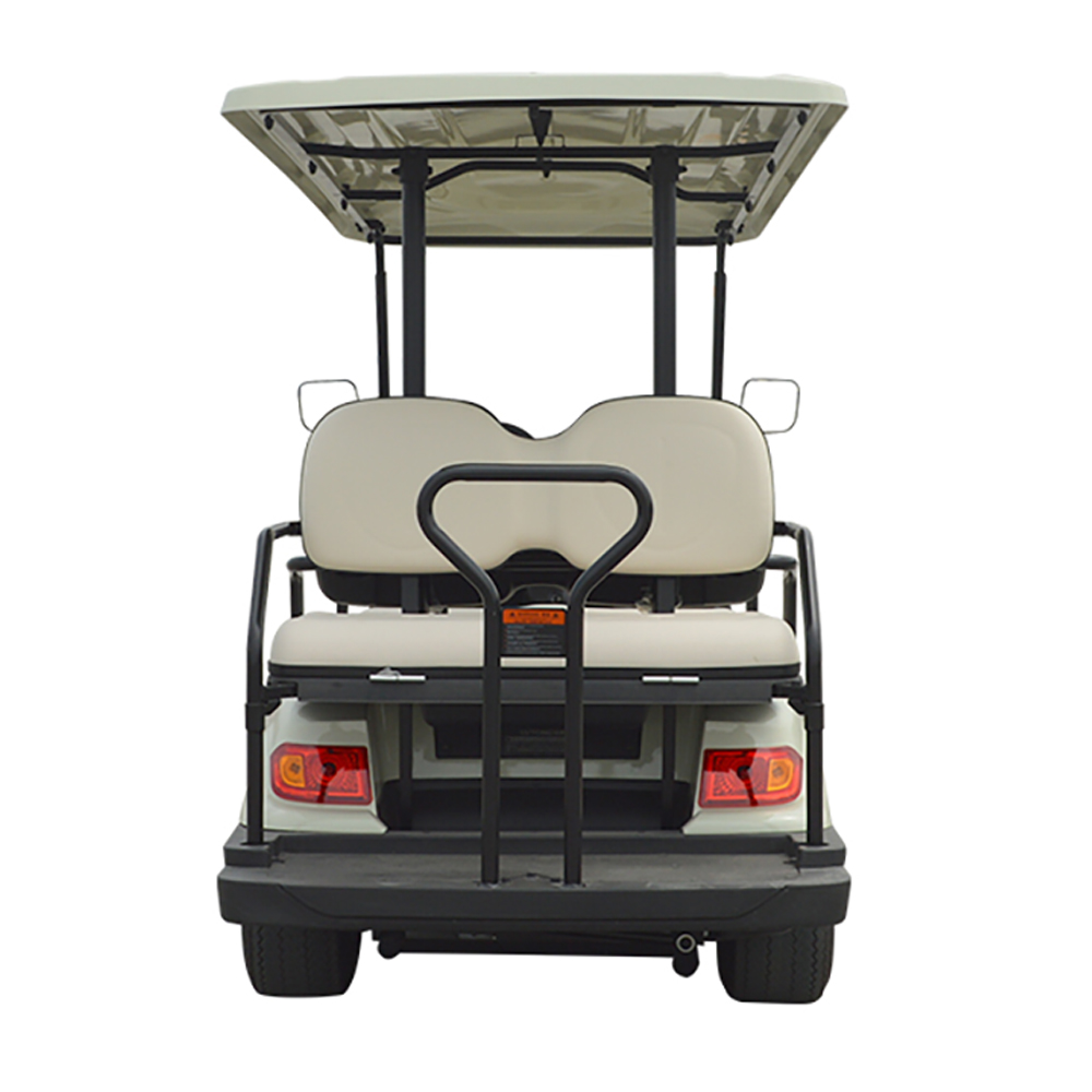 六人座高尔夫球车