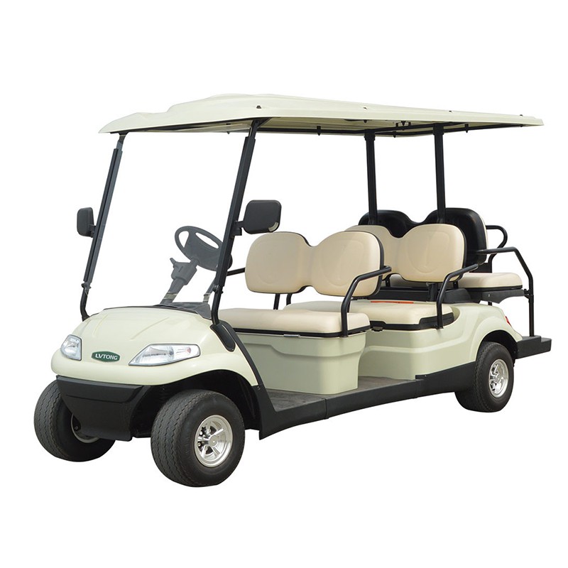 六人座高尔夫球车
