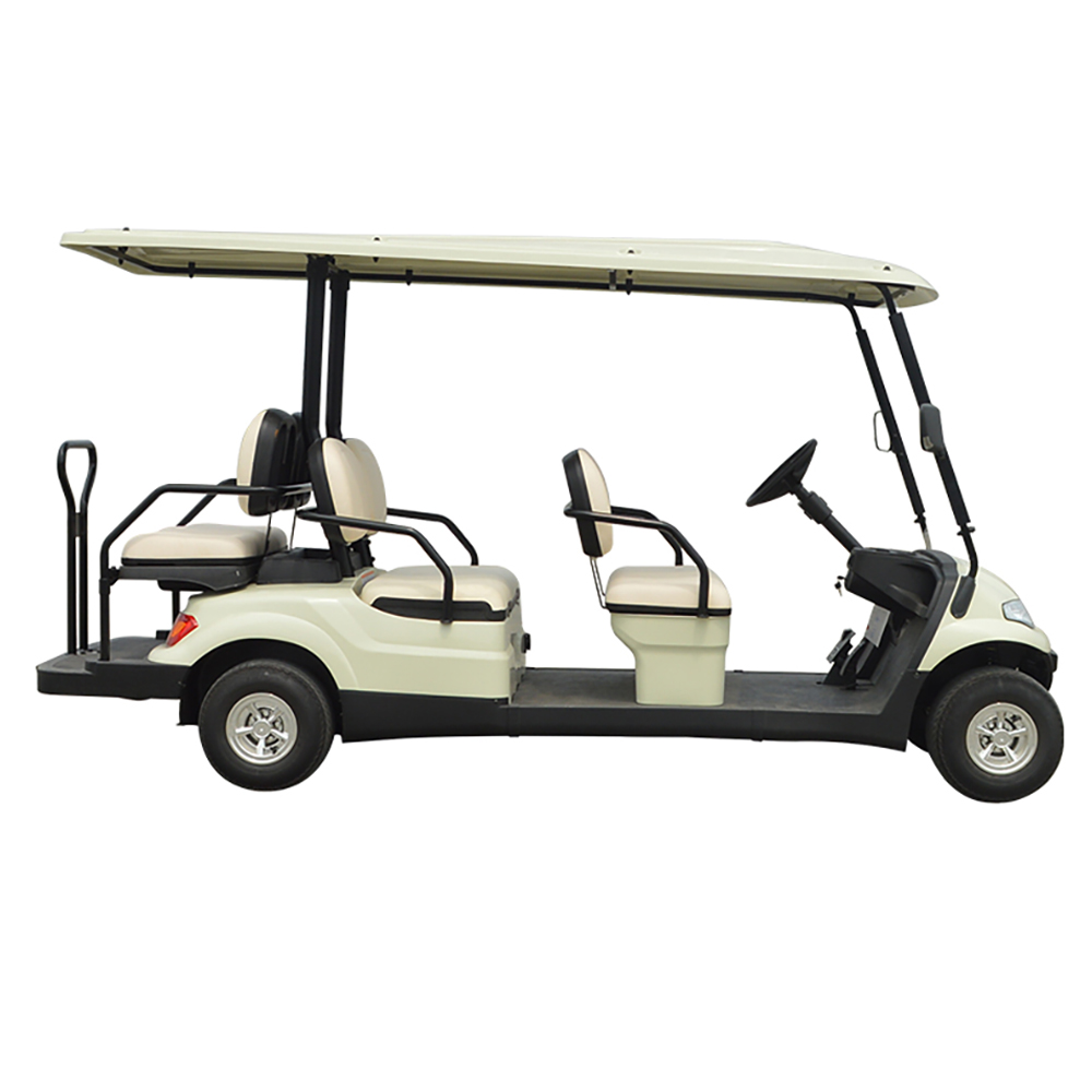 六人座高尔夫球车