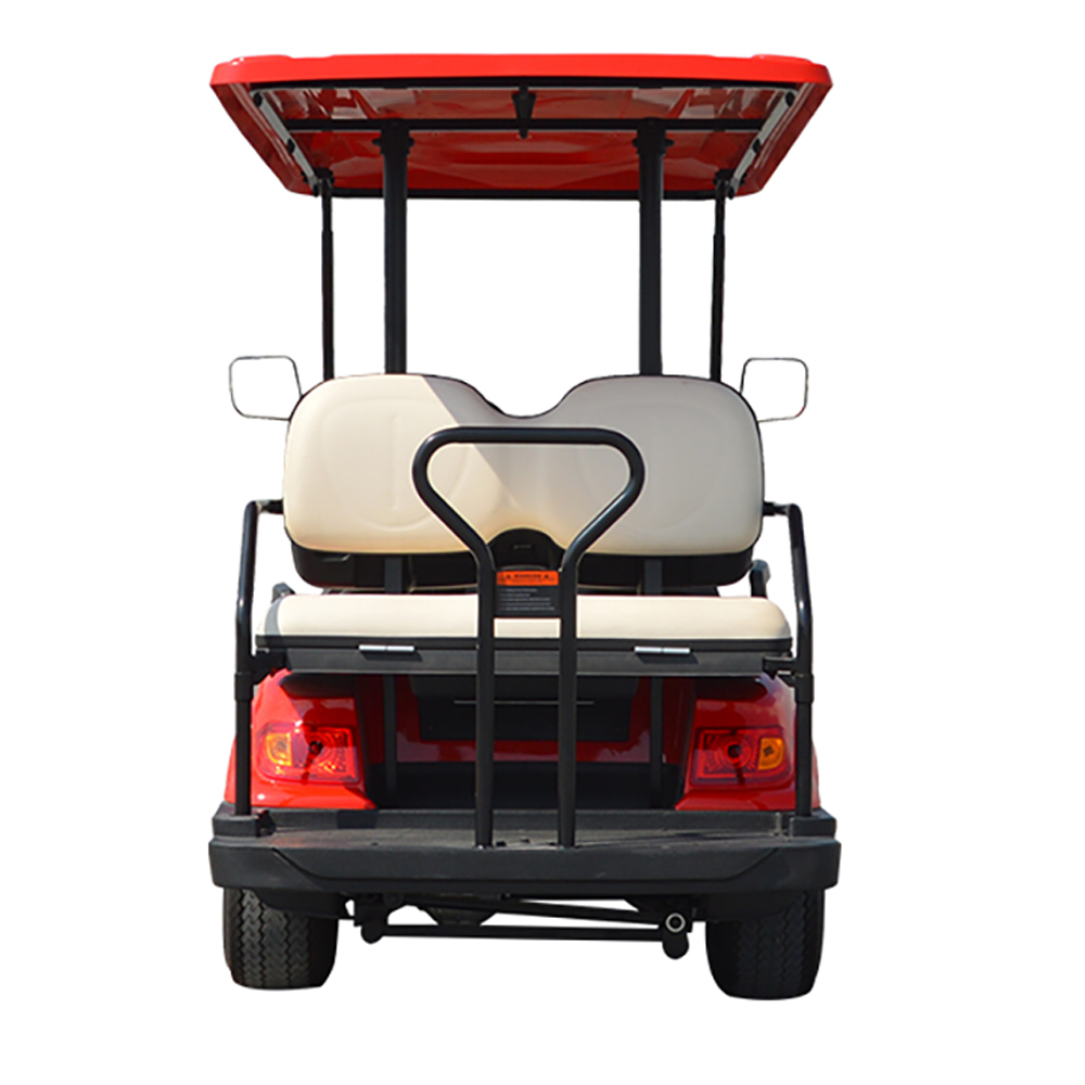 四人座高尔夫球车