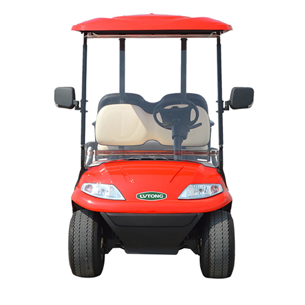 四人座高尔夫球车
