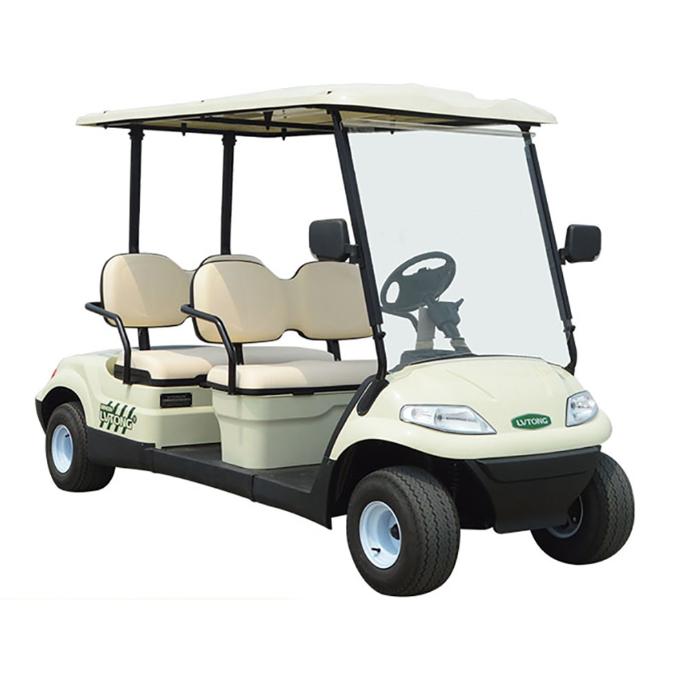 四人座高尔夫球车