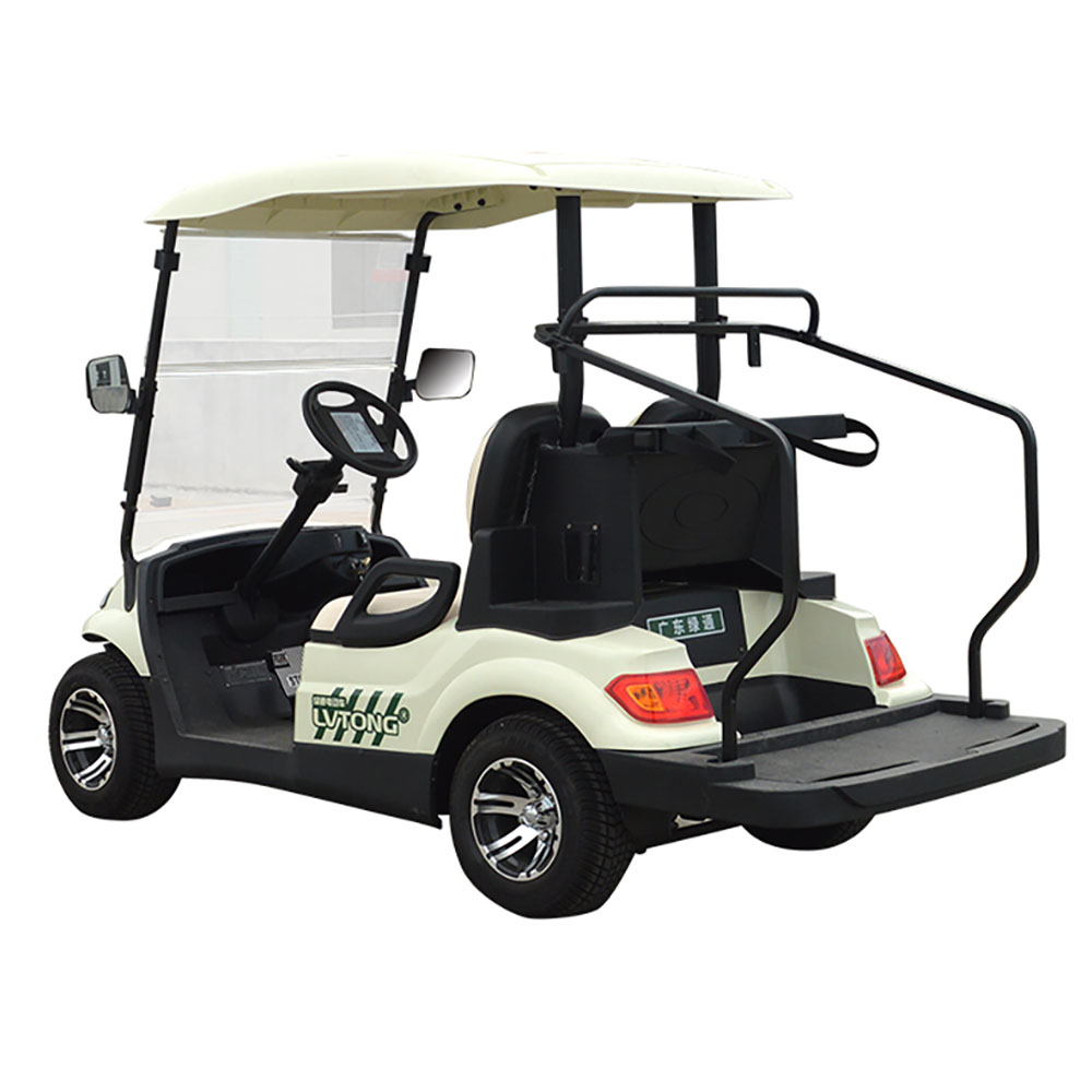 两人座高尔夫球车