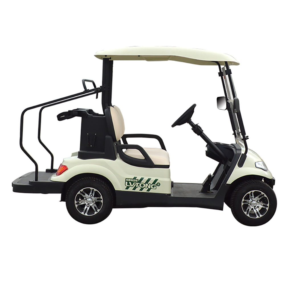 两人座高尔夫球车
