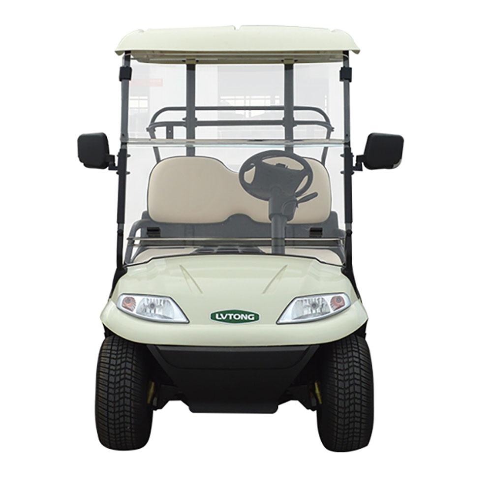 两人座高尔夫球车