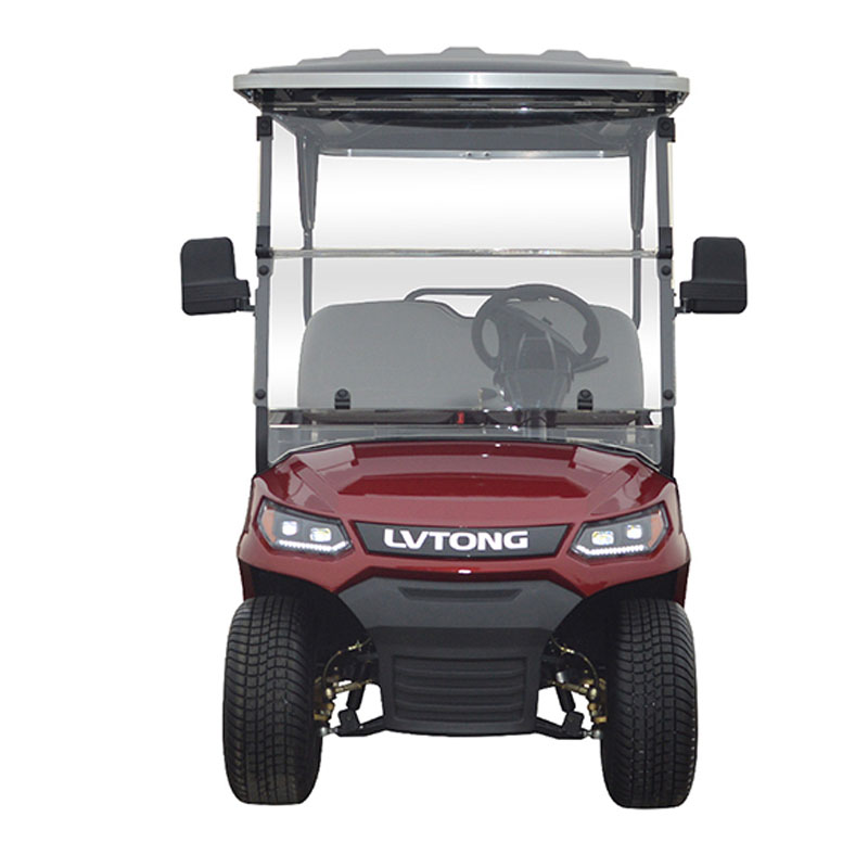 六人座高尔夫球车