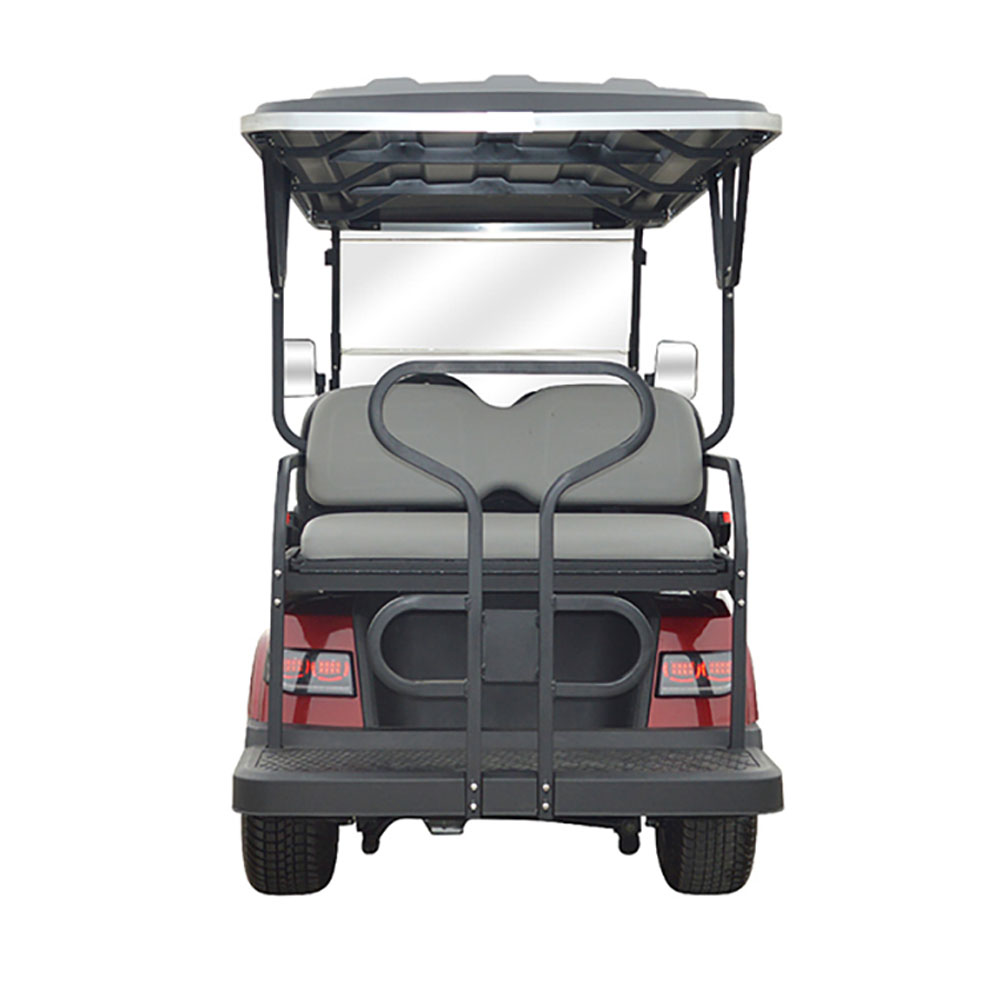 六人座高尔夫球车