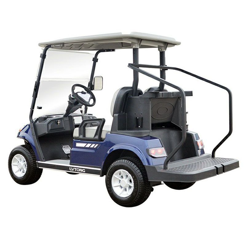 两人座高尔夫球车