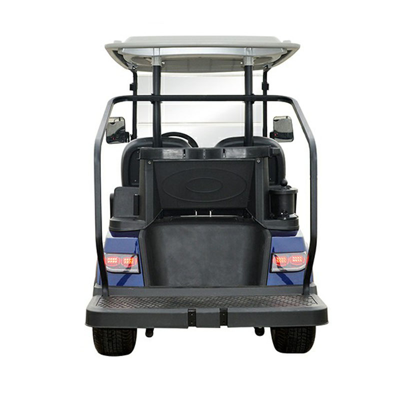 两人座高尔夫球车