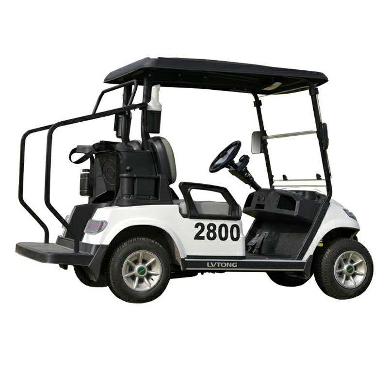 两人座高尔夫球车