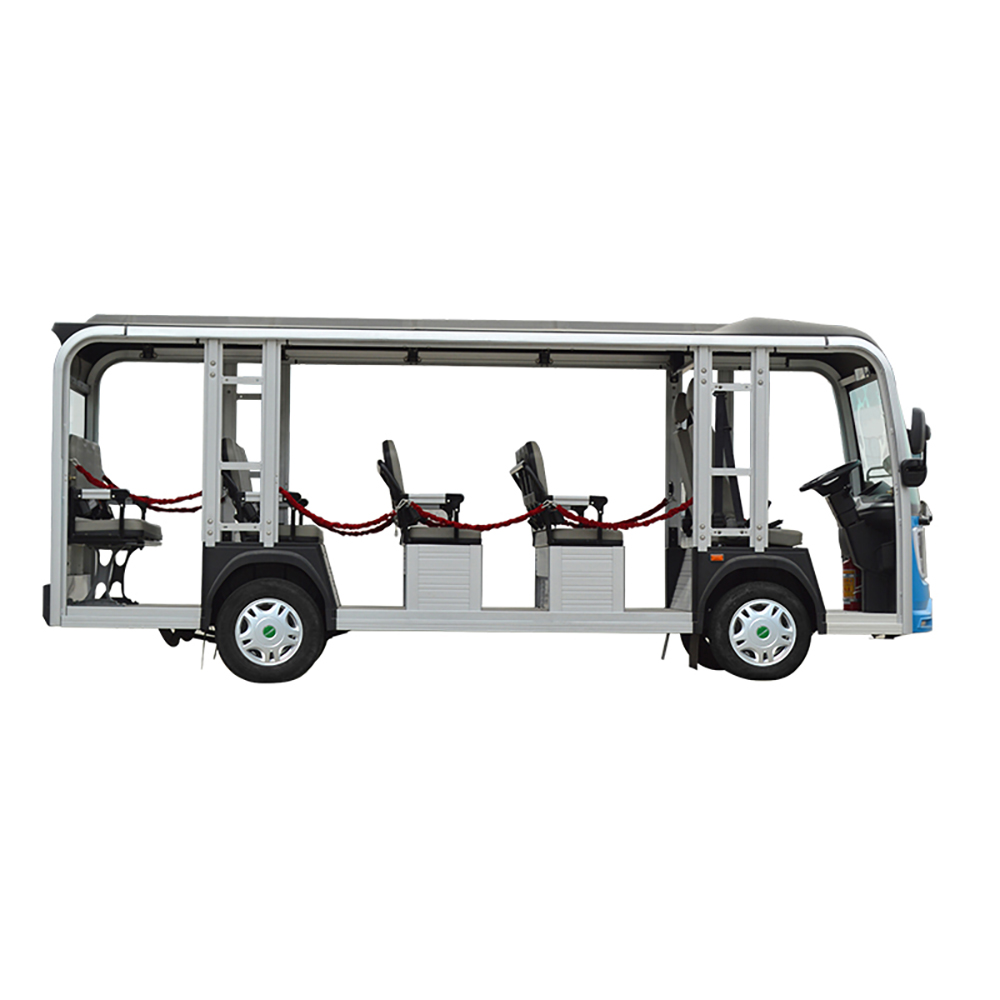 十四人座旅游观光车