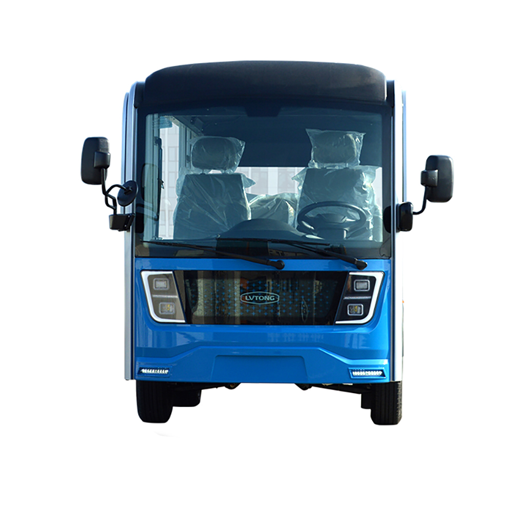 十四人座旅游观光车