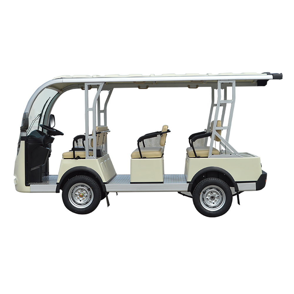 八人座旅游观光车