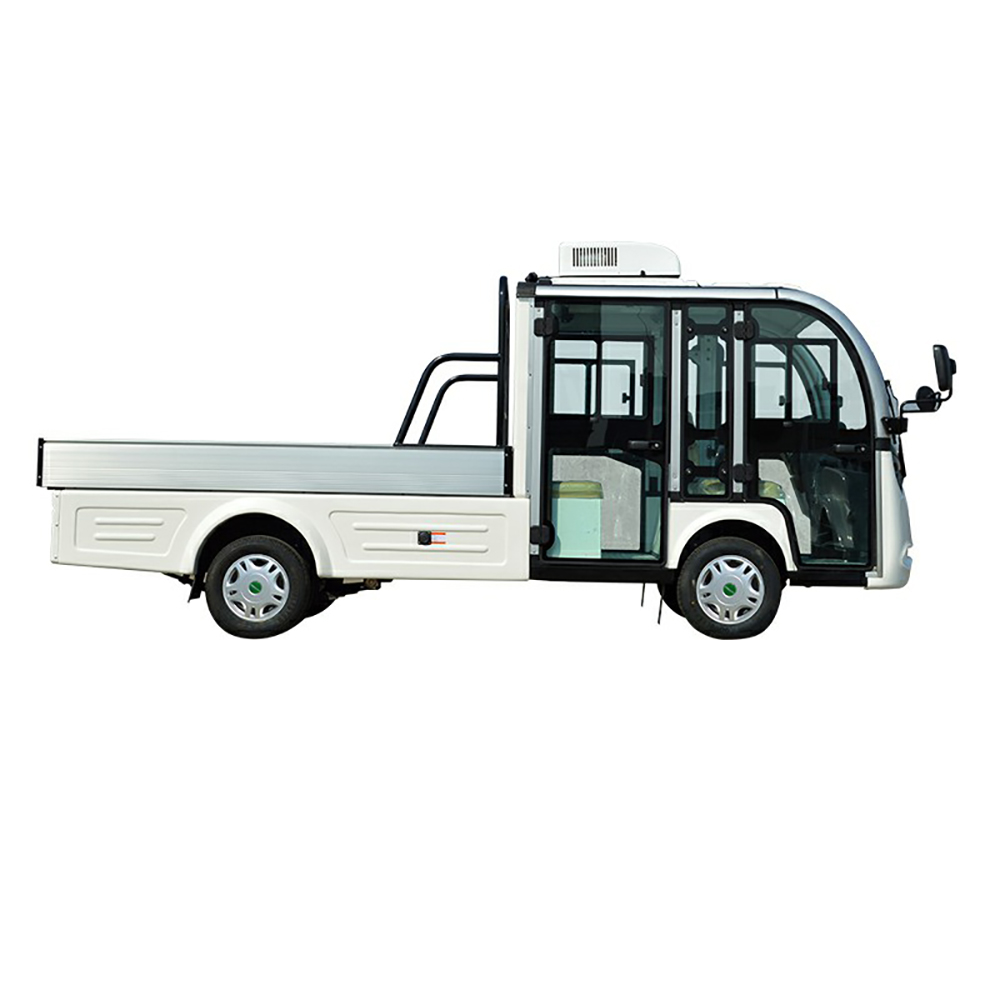 四人座电动货车