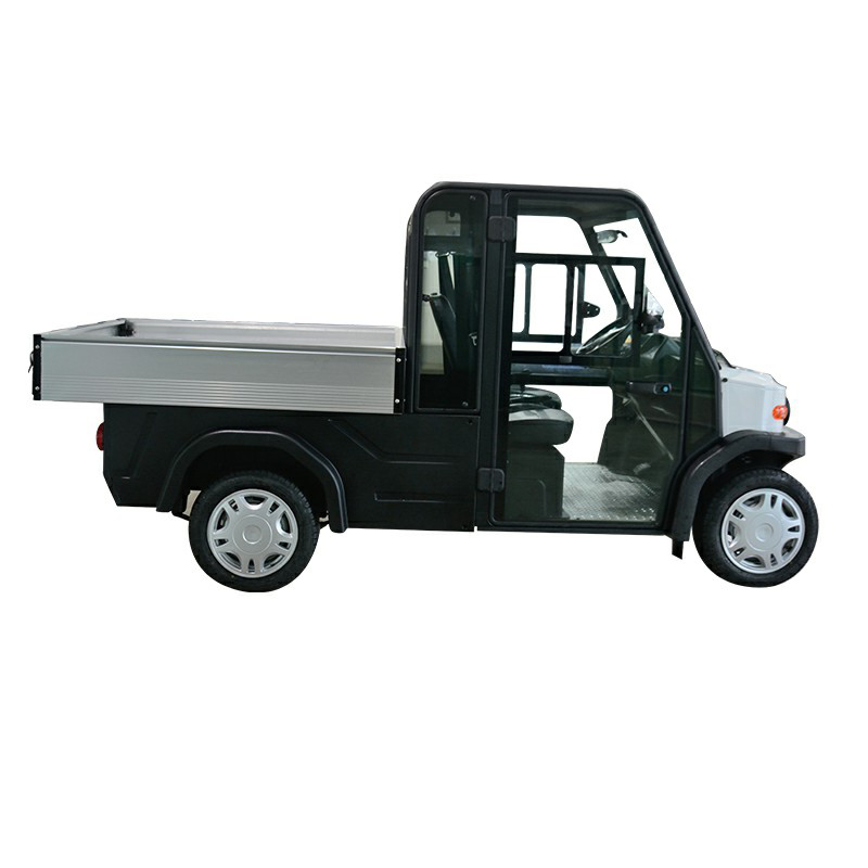 两人座电动货车