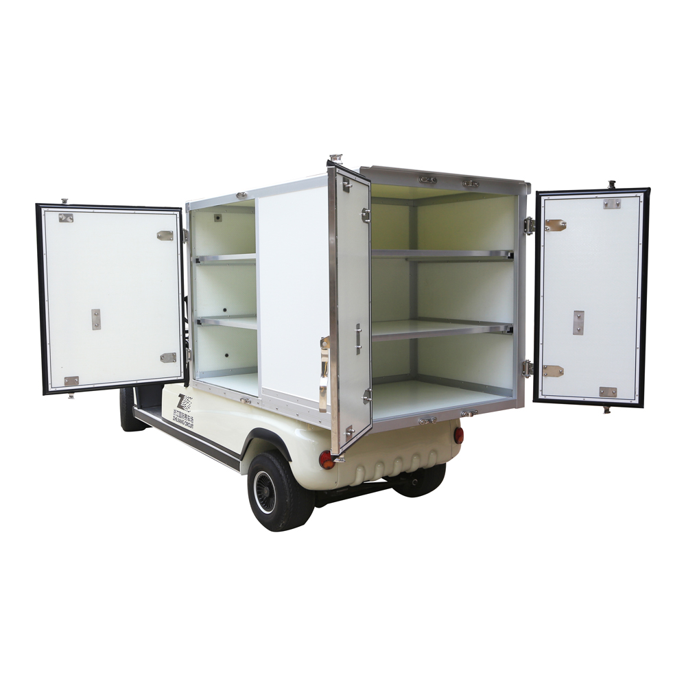 多功能车（布草车/餐饮车）