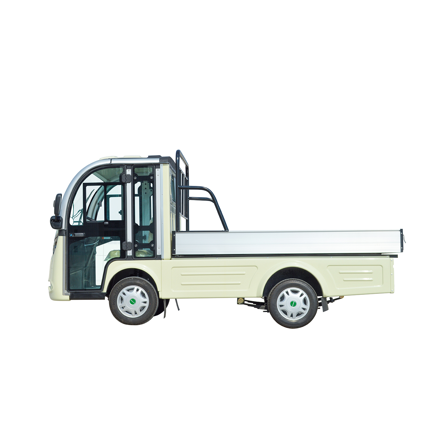 两人座电动货车