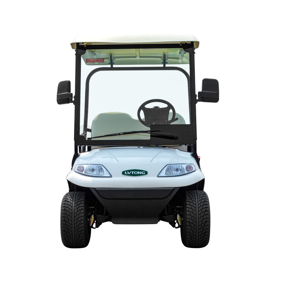 两人座电动货车