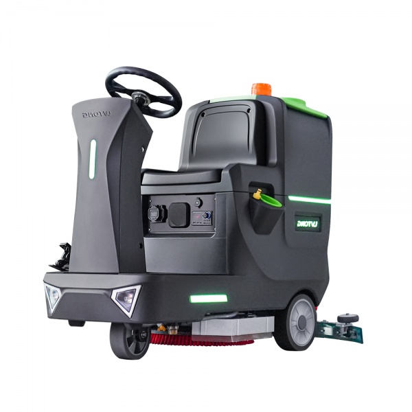 X6 轻智能商用洗地机（小驾 单刷）