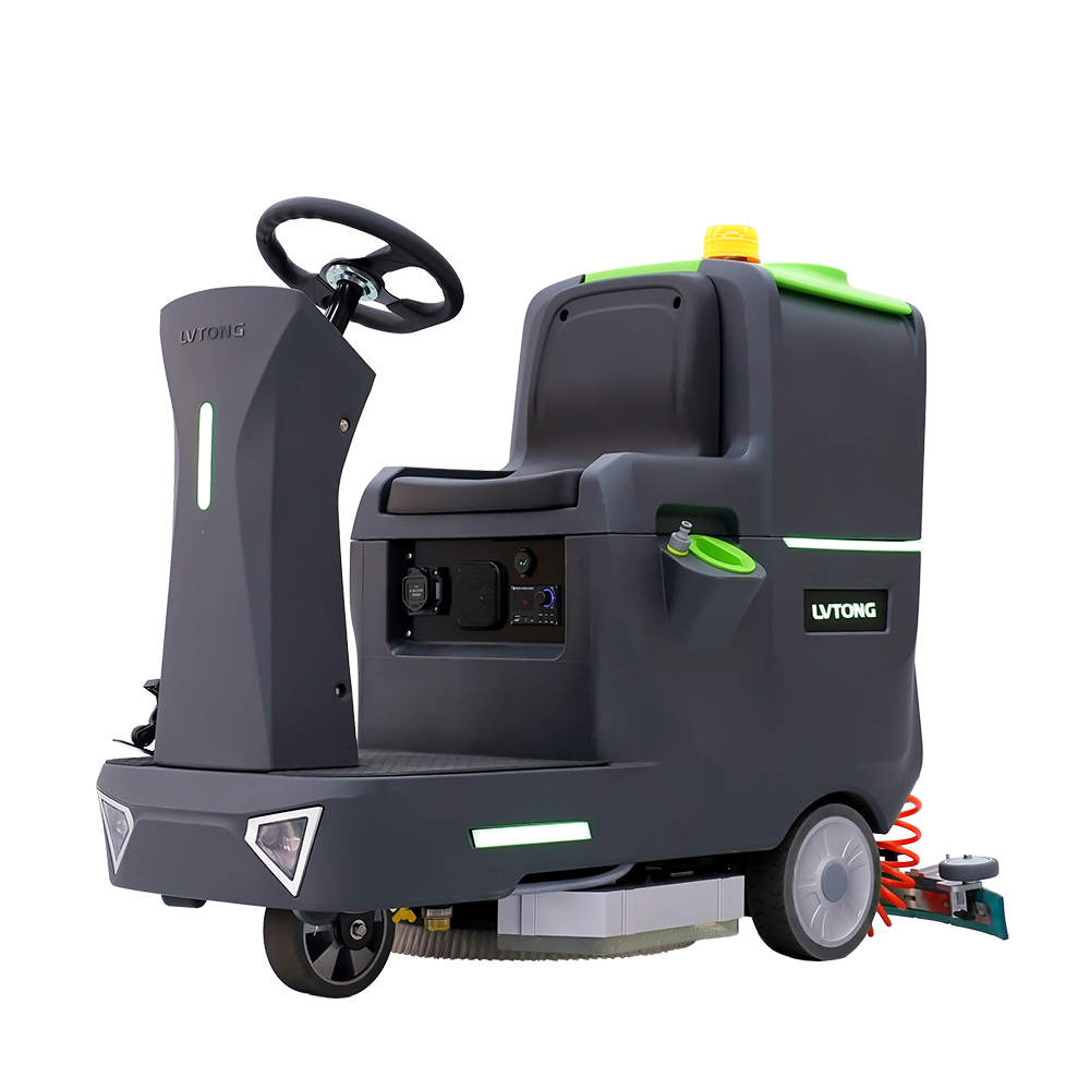 X6 轻智能商用洗地机（小驾 单刷）