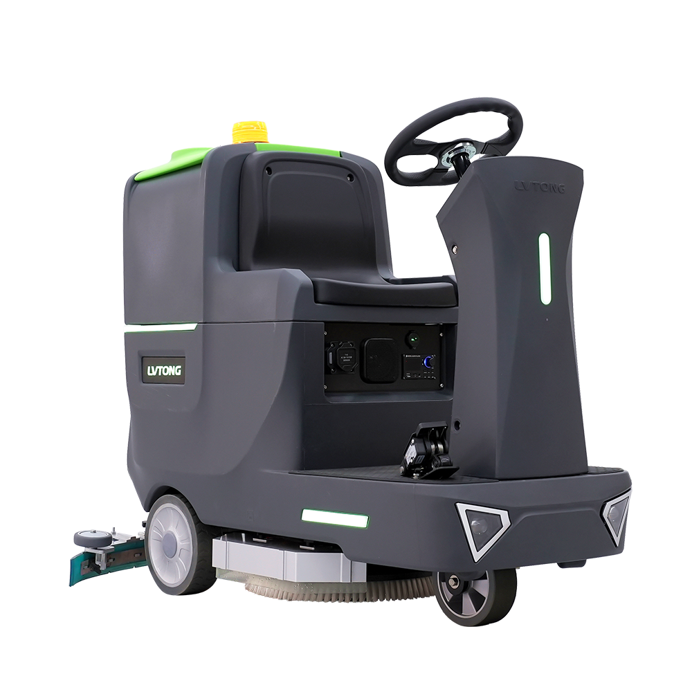 X6 轻智能商用洗地机（小驾 单刷）