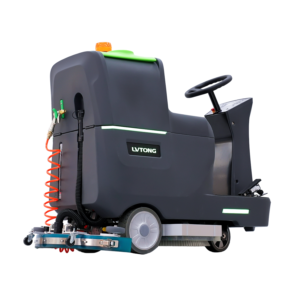 X6 轻智能商用洗地机（小驾 单刷）