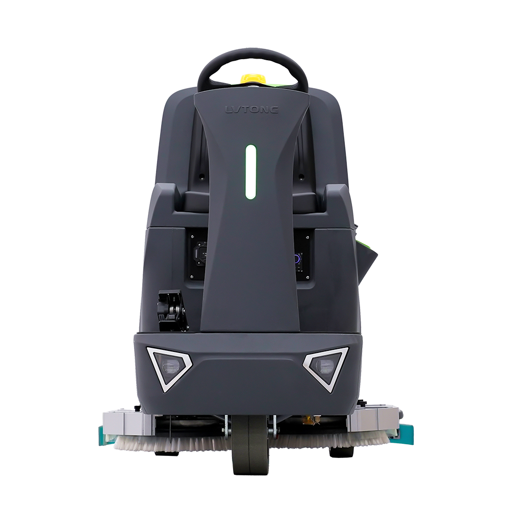 X8 轻智能商用洗地机（中驾 双刷）