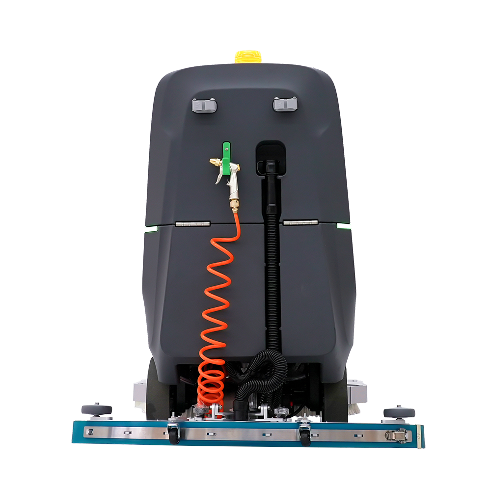 X8 轻智能商用洗地机（中驾 双刷）