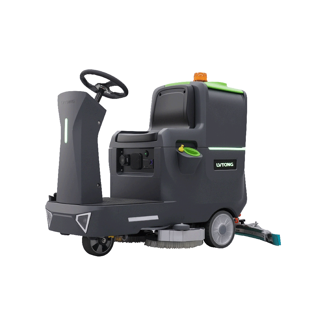 X7 轻智能商用洗地机（小驾 双刷）