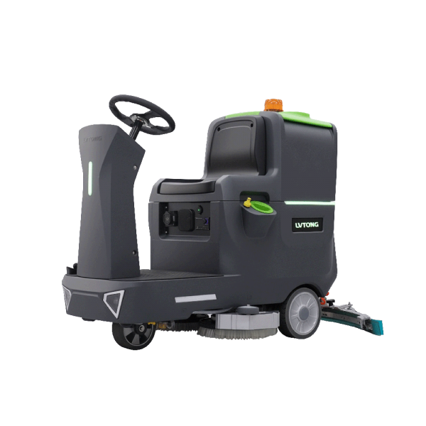 X7 轻智能商用洗地机（小驾 双刷）