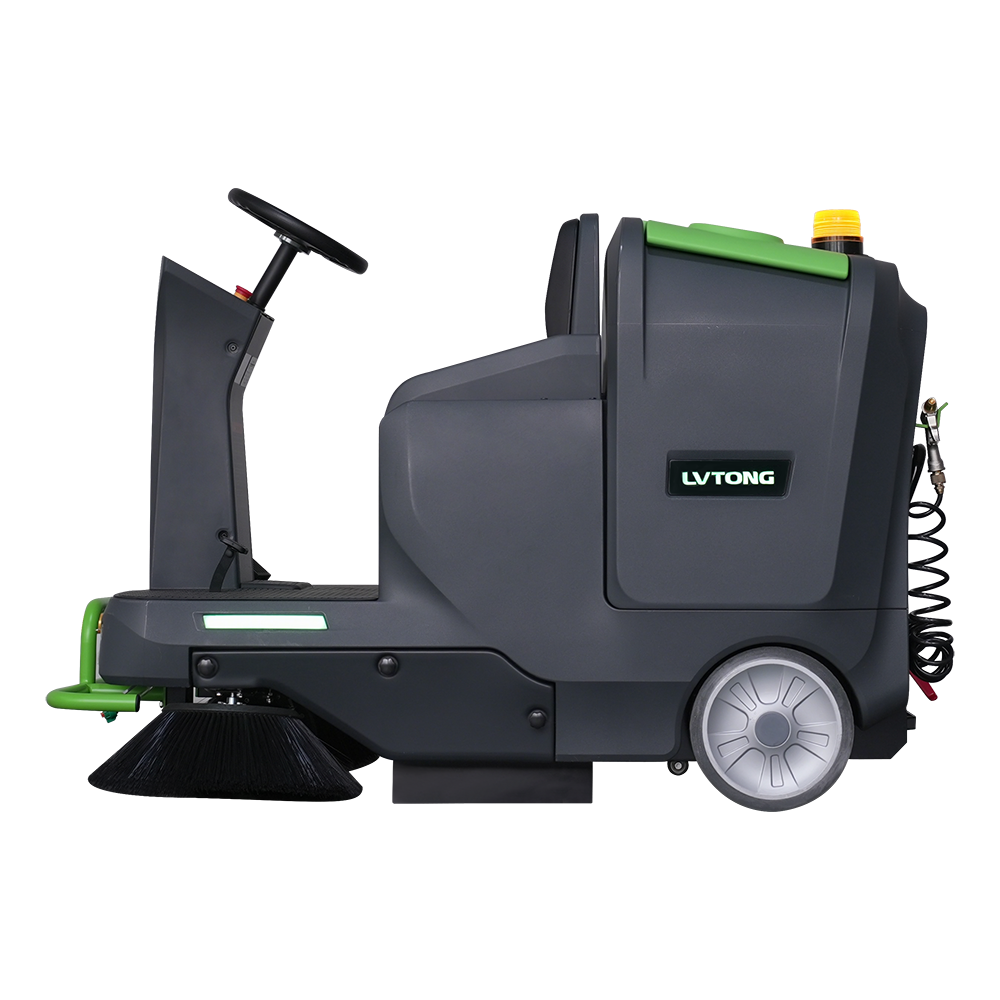 S1 轻智能商用扫地机