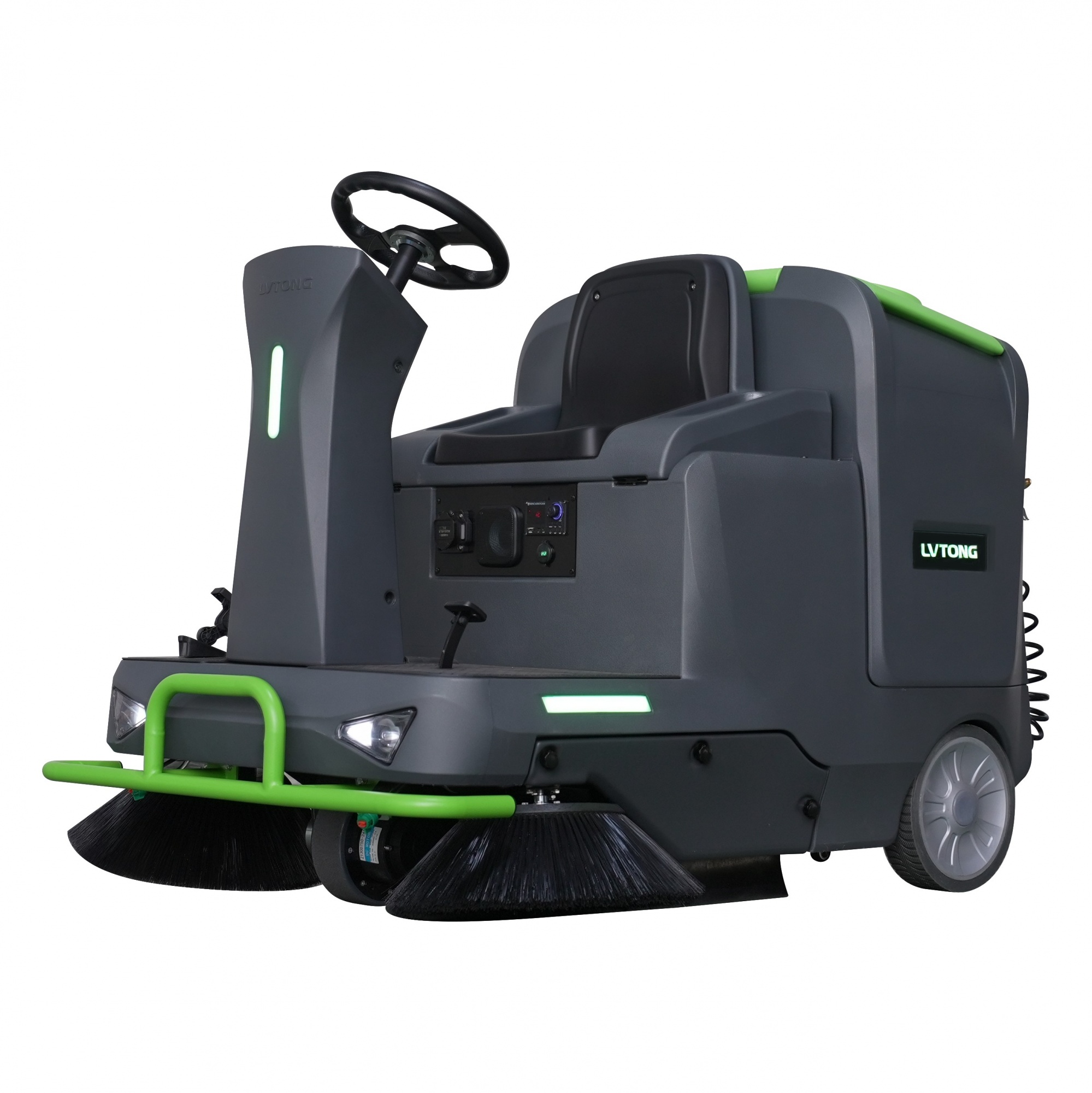 S1 轻智能商用扫地机