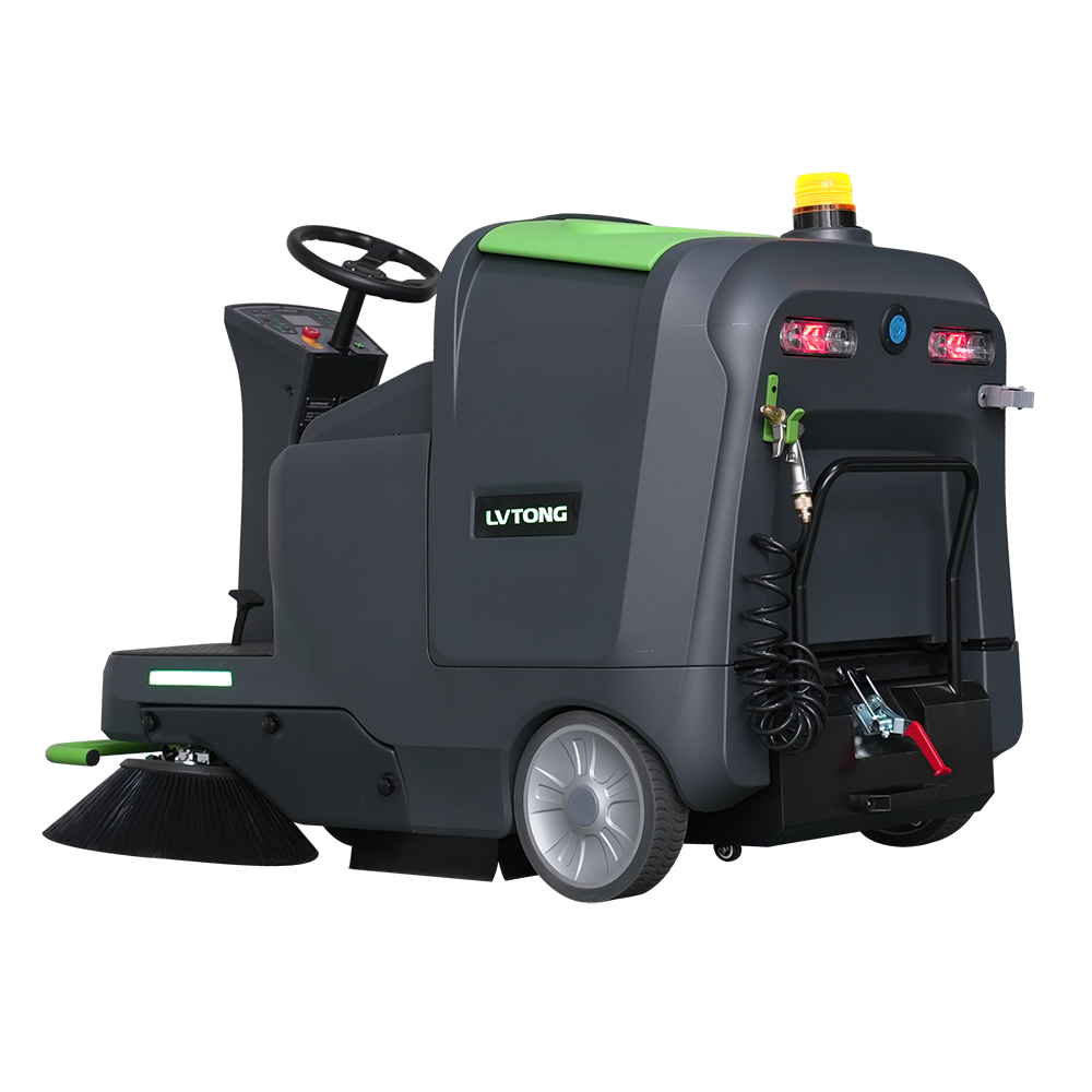 S1 轻智能商用扫地机