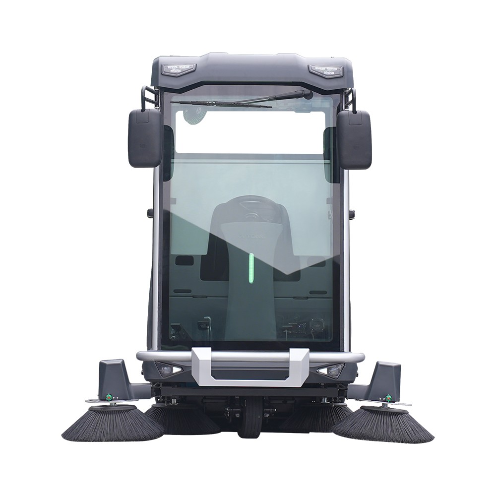 S2.F 轻智能商用扫地机