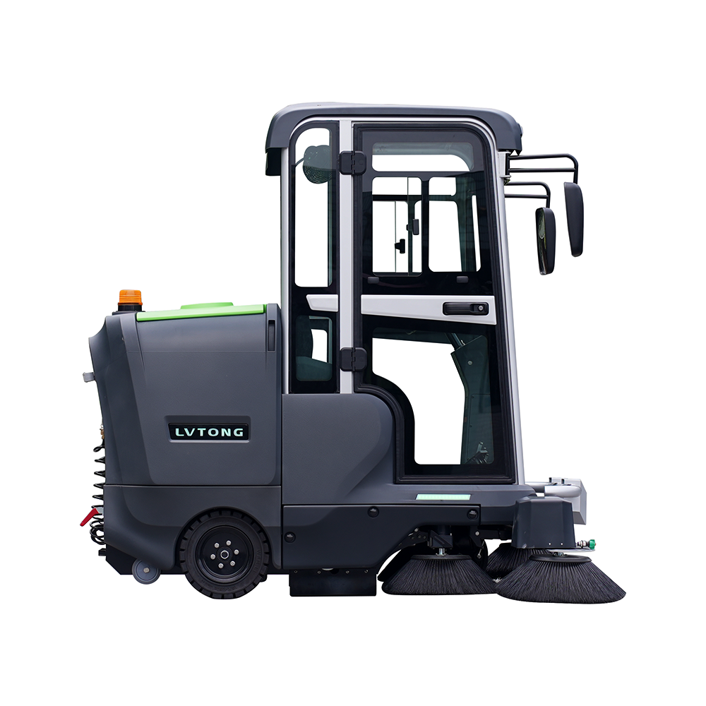 S2.F 轻智能商用扫地机