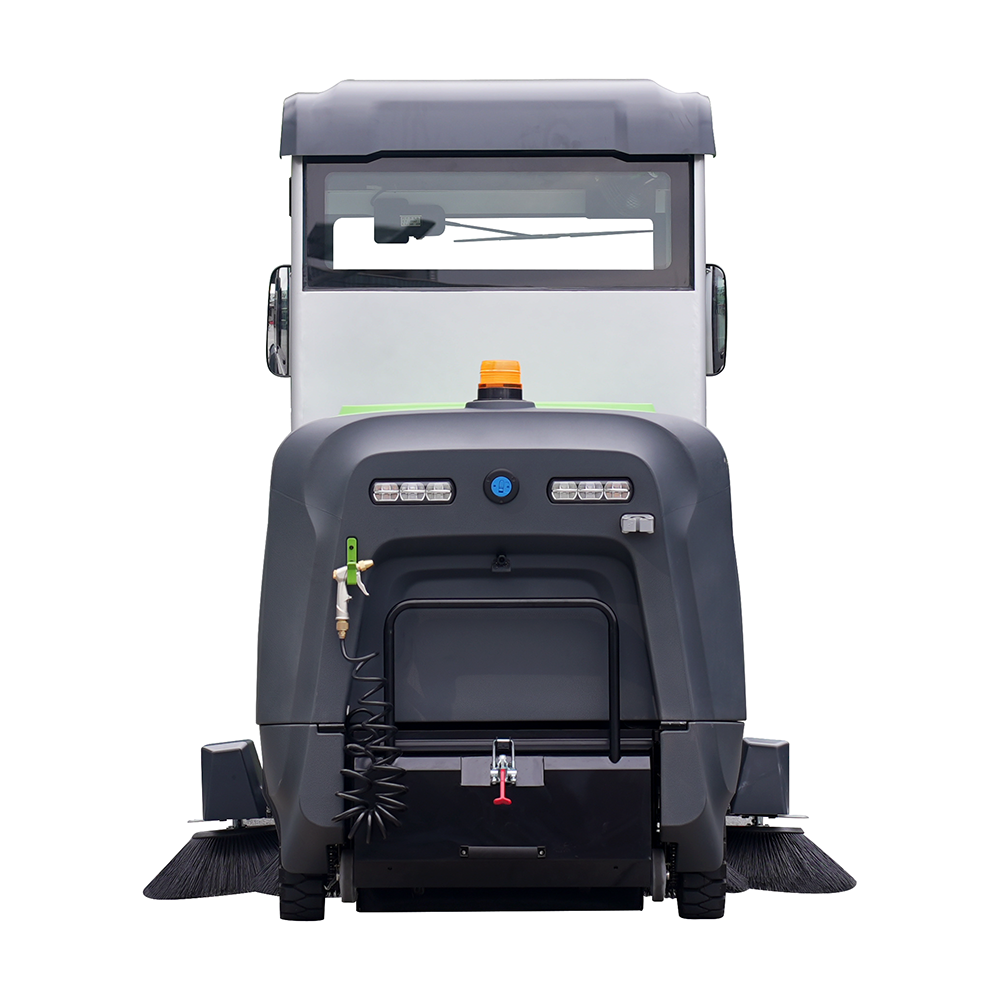 S2.F 轻智能商用扫地机