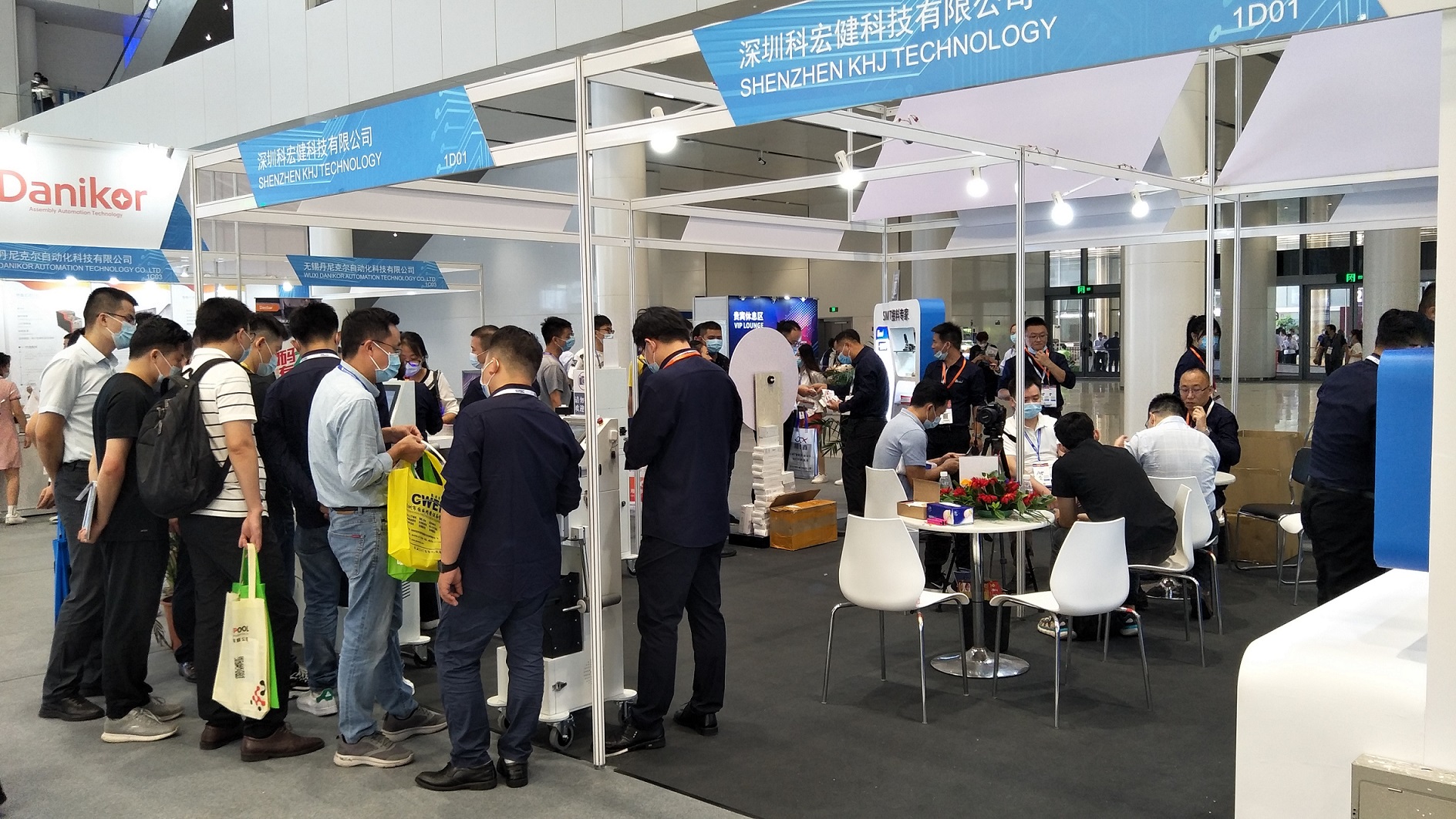 展会闭幕｜满载收获 启航新征程