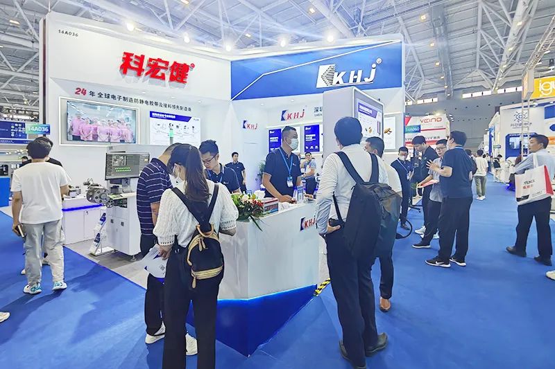 展会回顾 | SEMI-e第五届深圳国际半导体技术暨应用展圆满收官
