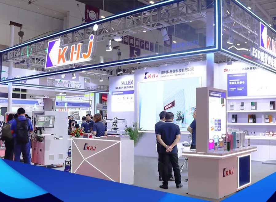 展会回顾 | 科宏健 & NEPCON ASIA 2023