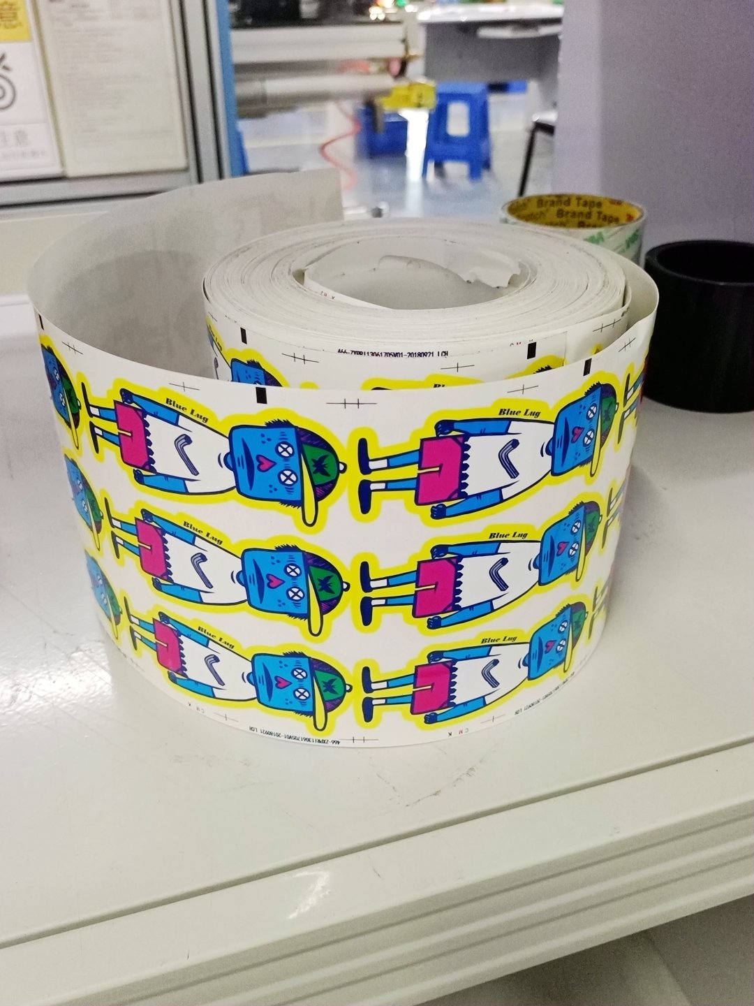 精密模切产品的分类