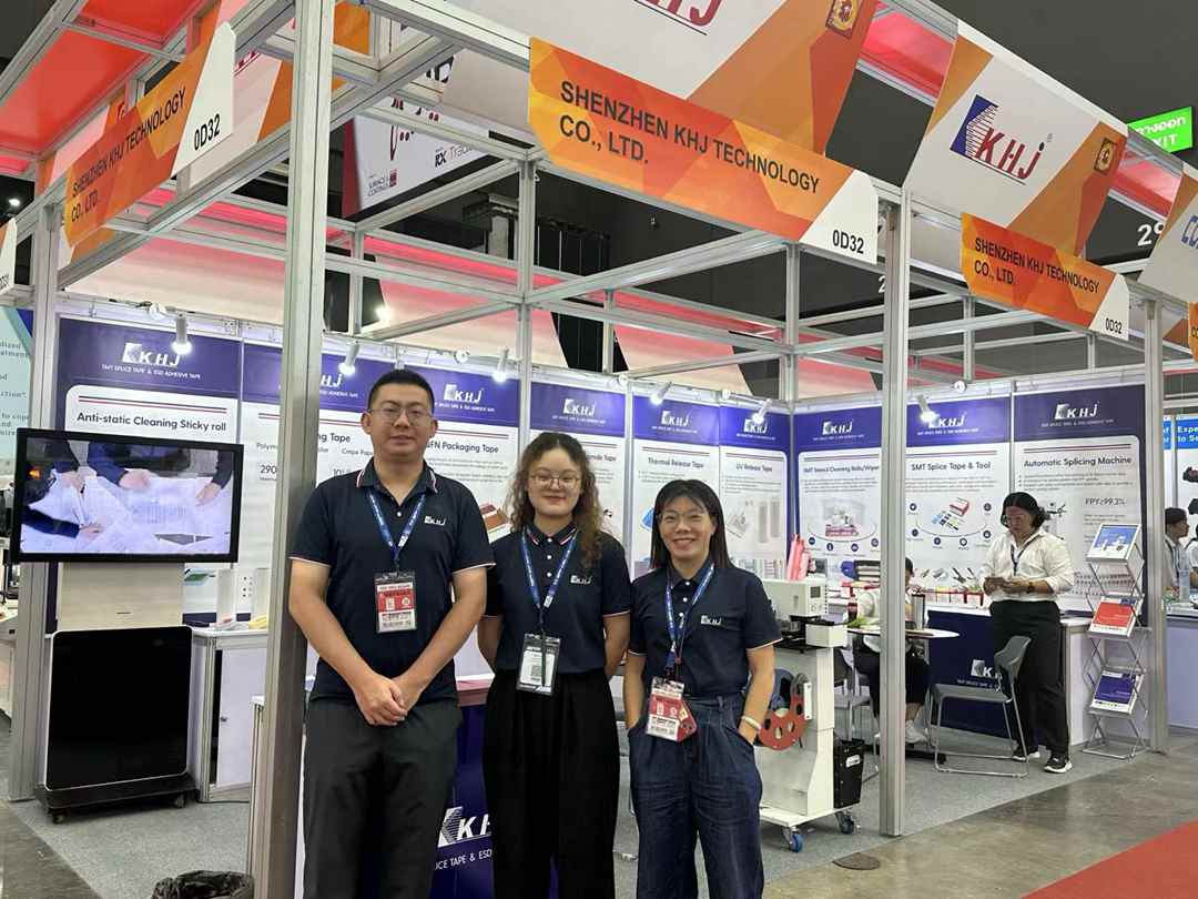 科宏健参展 2024泰国NEPCON