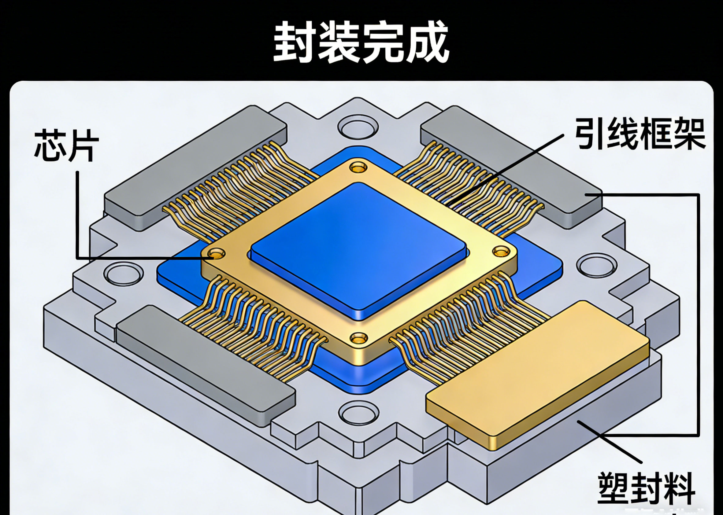 半导体胶膜选型指南：从工艺匹配性、热稳定性到可靠性验证要点