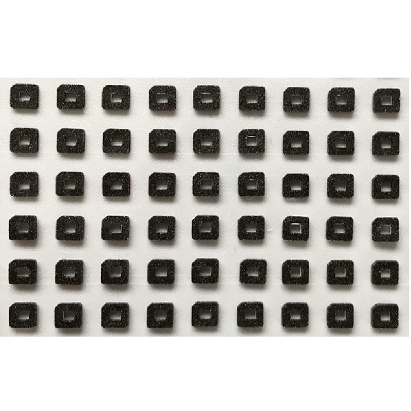 电池仓缓冲泡棉